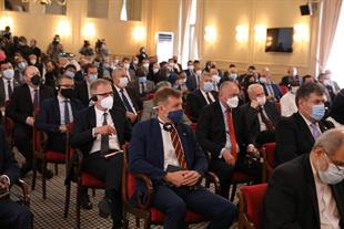 Iran FM holds first meeting with Tehran-based foreign ambassadors