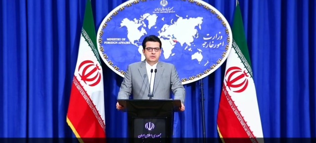 Spokesman’s weekly press conference