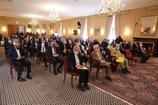 Iran FM holds first meeting with Tehran-based foreign ambassadors