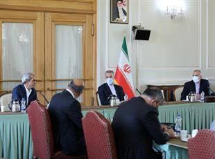 Foreign Ministry, Iran Chamber of Commerce Hold 1st Consultation Forum