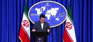 Spokesman:  UK tanker will be released