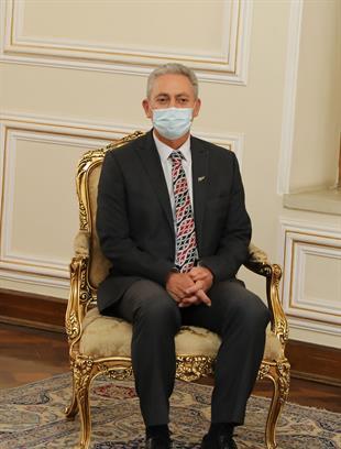 New Zealand ambassador meets Iran FM