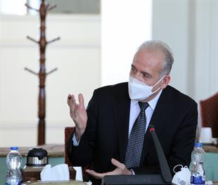 Foreign Ministry, Iran Chamber of Commerce Hold 1st Consultation Forum