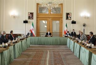 The second meeting of “Covid Vaccine Supply Commission” chaired by Foreign Minister Hossein Abdollahian