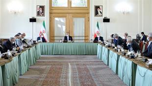 Foreign Ministry, Iran Chamber of Commerce Hold 1st Consultation Forum