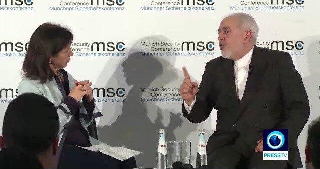 2-‏Remarks by Iran