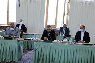 Foreign Ministry, Iran Chamber of Commerce Hold 1st Consultation Forum