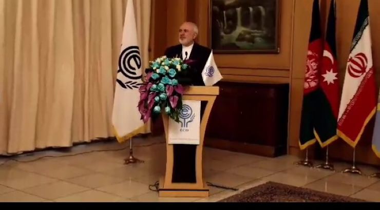FM Zarif’s Speech at Economic Cooperation Organization (ECO) Day