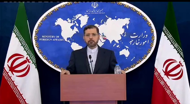 Foreign ministry Spokesman Saeed Khatibzadeh weekly press conference-Dec 21, 2020/1