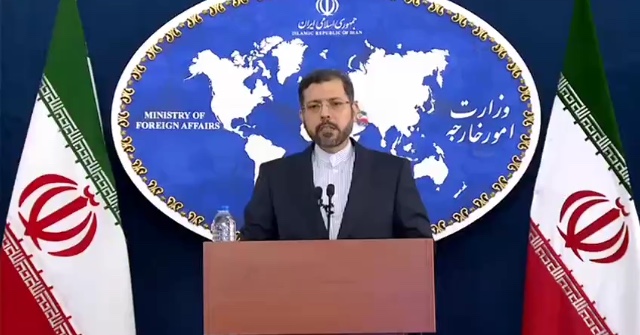 Foreign ministry Spokesman Saeed Khatibzadeh weekly press conference-Dec 28, 2020/1