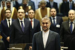 Tehran International Conference on Palestine