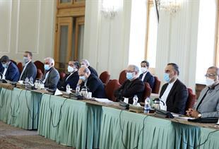 Foreign Ministry, Iran Chamber of Commerce Hold 1st Consultation Forum