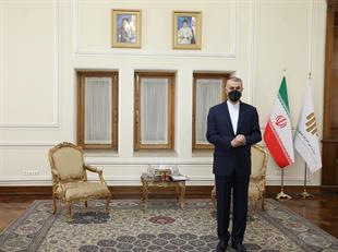 Kyrgyzstan’s new Ambassador meets Amirabdollahian