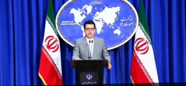 Spokesman’s weekly press conference