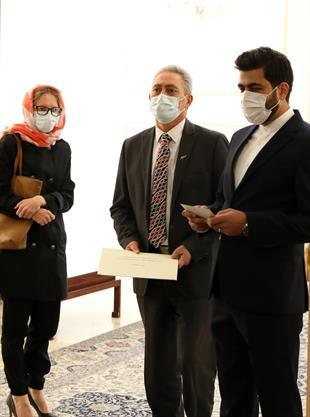 New Zealand ambassador meets Iran FM