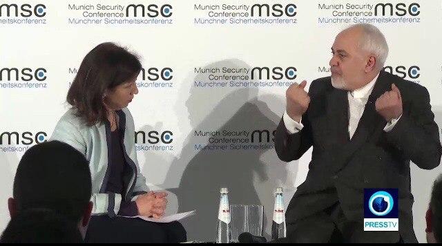 4-‏Remarks by Iran