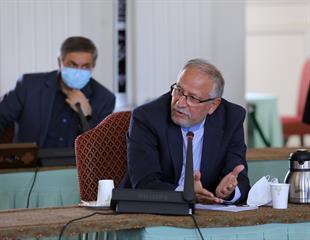 Foreign Ministry, Iran Chamber of Commerce Hold 1st Consultation Forum