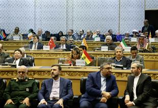 Tehran International Conference on Palestine