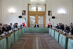 Foreign Ministry, Iran Chamber of Commerce Hold 1st Consultation Forum